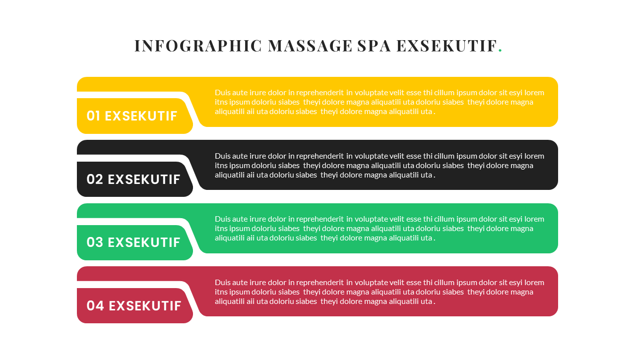 MASSAGE SPA PowerPoint Template, Presentation Templates GraphicRiver